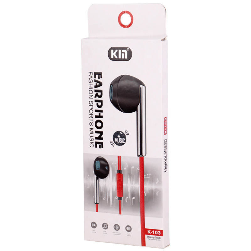 هندزفری Km K-103