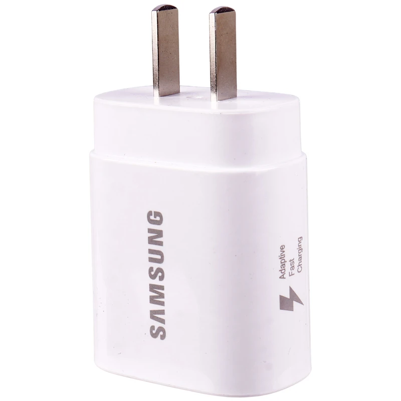 کلگی فست شارژ اورجینال Samsung EP-TA600 2A 18W سرجعبه