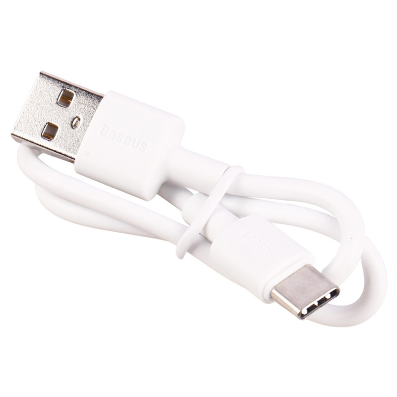 کابل کوتاه تایپ سی Baseus 30cm