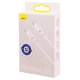 کابل دو سر تایپ سی فست شارژ 100 وات باسئوس Superior Series CATYS-C0 طول 2 متر