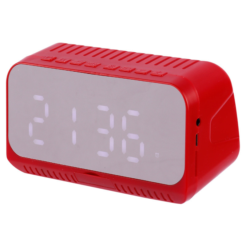 اسپیکر بلوتوثی رم خور Clock