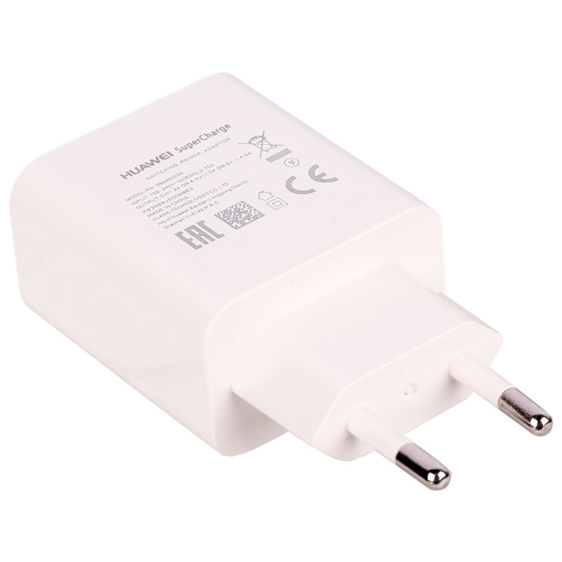 شارژر دیواری فست شارژ Huawei AP81 5A PD 22.5W + کابل تایپ سی