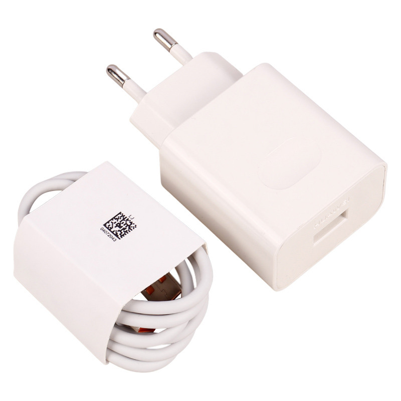 شارژر دیواری فست شارژ Huawei AP81 5A PD 22.5W + کابل تایپ سی