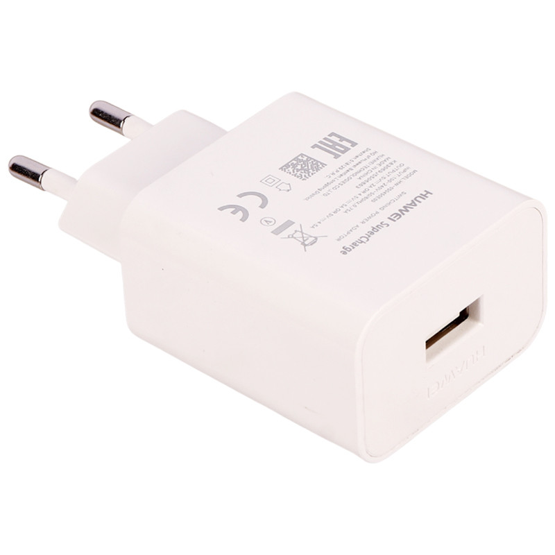 شارژر دیواری فست شارژ Huawei AP81 5A PD 22.5W + کابل تایپ سی