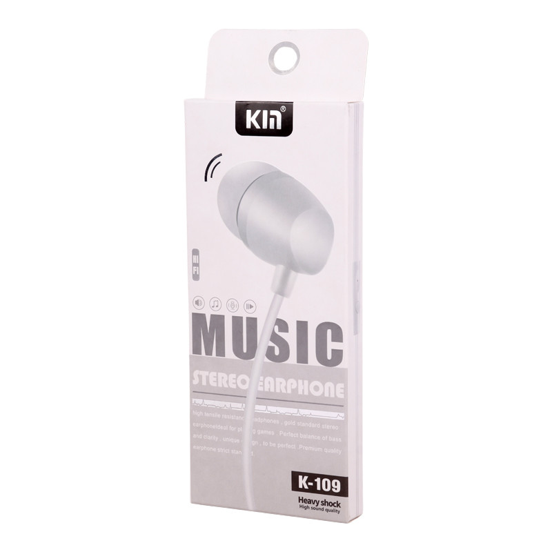 هندزفری Km K-109