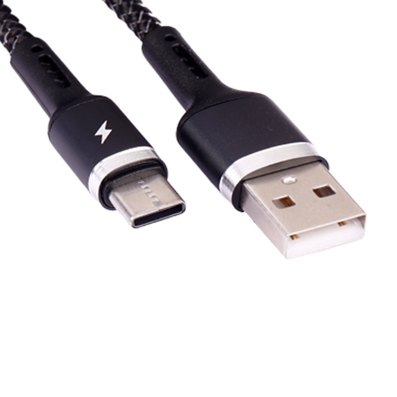 کابل تایپ سی فست شارژ KingStar K325C 3A 1m