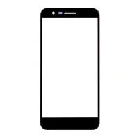 گلس تعمیراتی LG K10 2018 مشکی