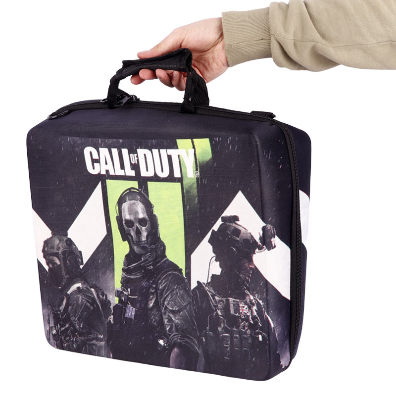 کیف کنسول بازی PS4 طرح Call Of Duty کد 7