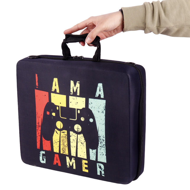 کیف کنسول بازی PS4 طرح I Am A Gamer