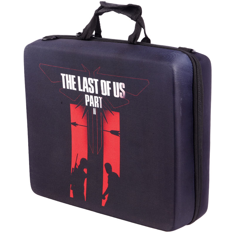 کیف کنسول بازی PS4 طرح The Last Of Us کد ۵