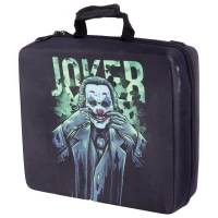 کیف کنسول بازی PS4 طرح Joker سبز
