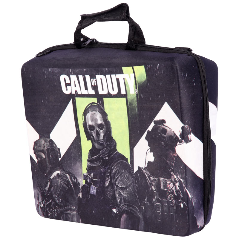 کیف کنسول بازی PS4 طرح Call Of Duty کد 7