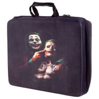 کیف کنسول بازی PS4 طرح Joker دو چهره