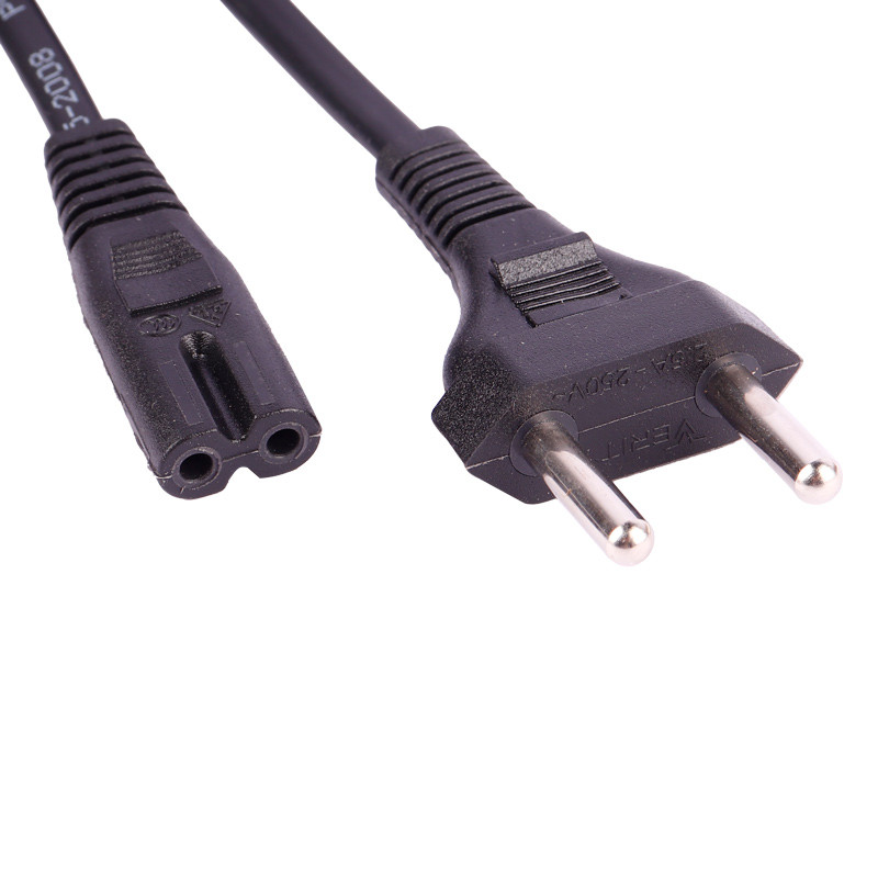 کابل برق Verity V-PC7111 2Pin 1.5m
