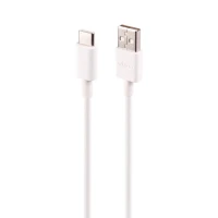 کابل تایپ سی فست شارژ اورجینال Vivo Version 21 6A 65W 1m