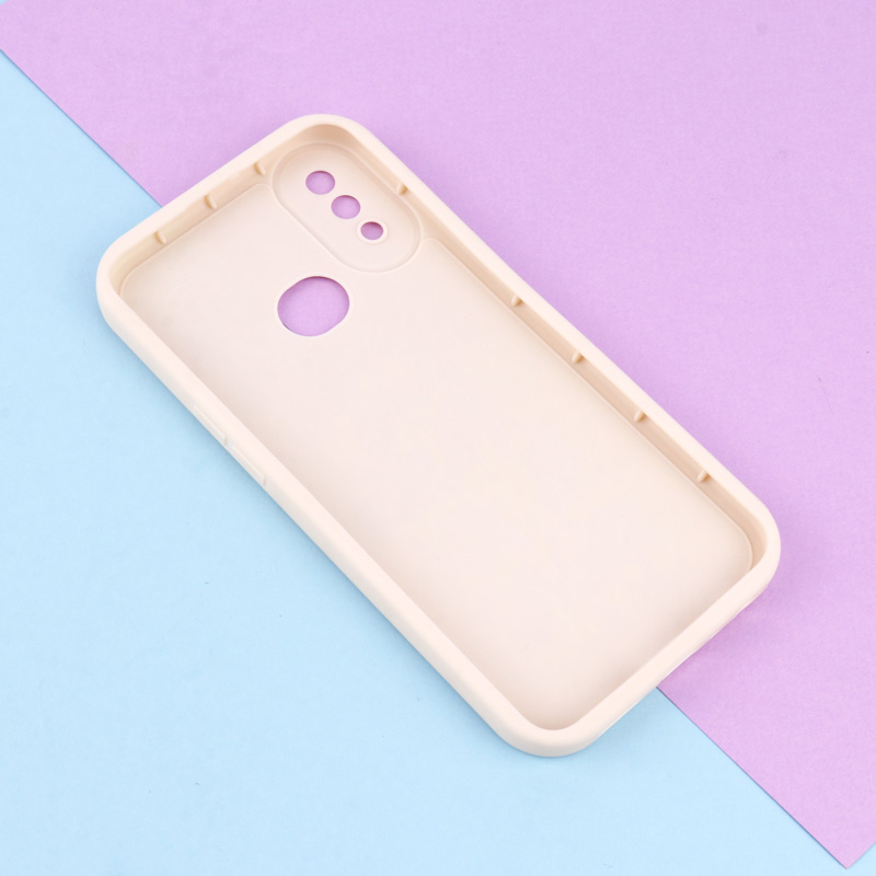 قاب طرح نقاشی محافظ لنزدار Samsung Galaxy A10s