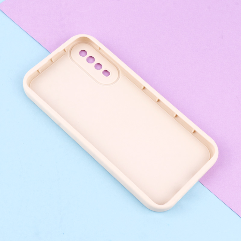 قاب طرح نقاشی محافظ لنزدار Samsung Galaxy A50