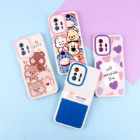 قاب طرح نقاشی محافظ لنزدار Xiaomi 11T / 11T Pro