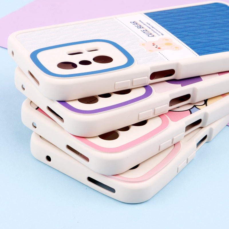 قاب طرح نقاشی محافظ لنزدار Xiaomi 11T / 11T Pro