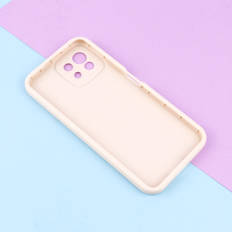 قاب طرح نقاشی محافظ لنزدار Xiaomi Mi 11 Lite