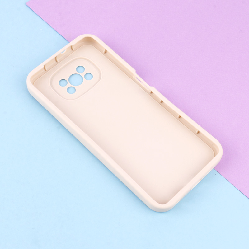 قاب طرح نقاشی محافظ لنزدار Xiaomi Poco X3