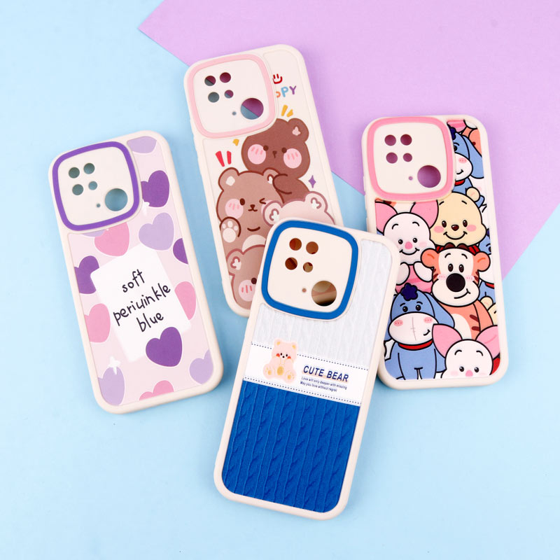 قاب شیائومی Redmi 10C طرح نقاشی محافظ لنزدار