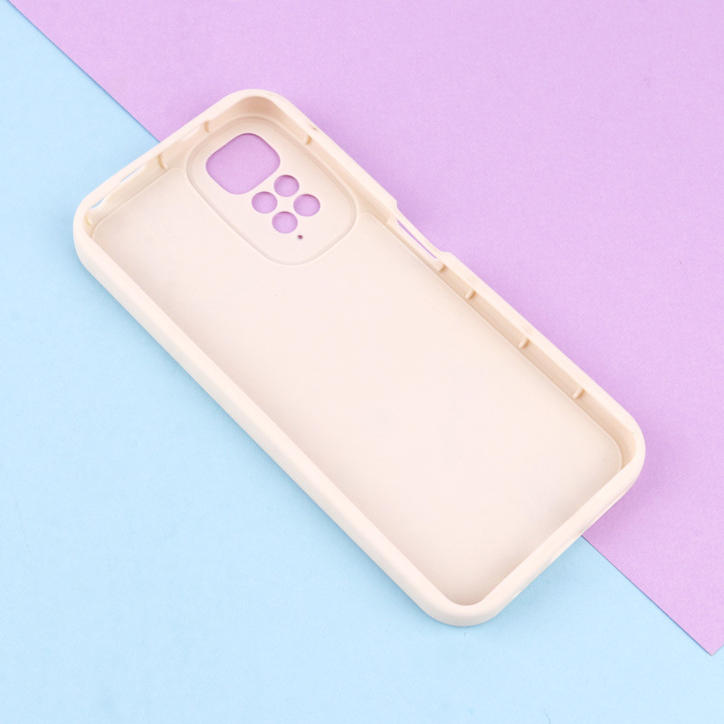 قاب طرح نقاشی محافظ لنزدار Xiaomi Redmi Note 11 / 11s
