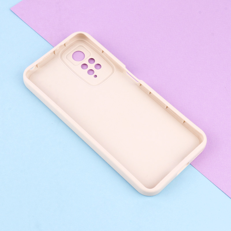 قاب طرح نقاشی محافظ لنزدار Xiaomi Redmi Note 11 Pro