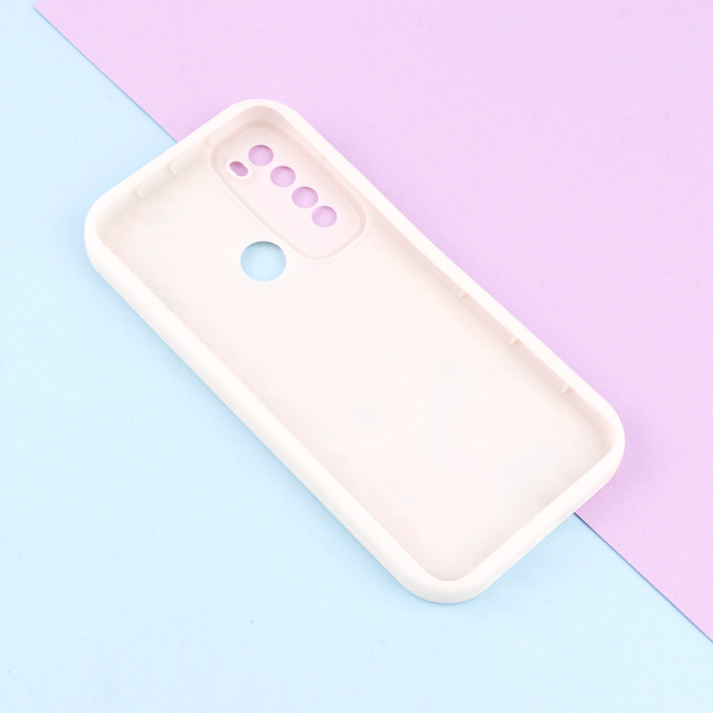 قاب طرح نقاشی محافظ لنزدار Xiaomi Redmi Note 8