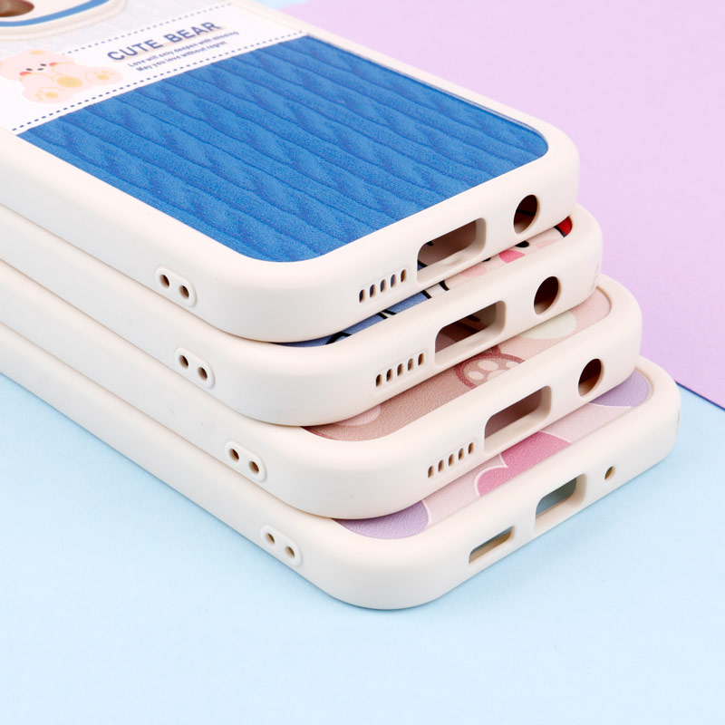 قاب طرح نقاشی محافظ لنزدار Xiaomi Redmi Note 8 Pro