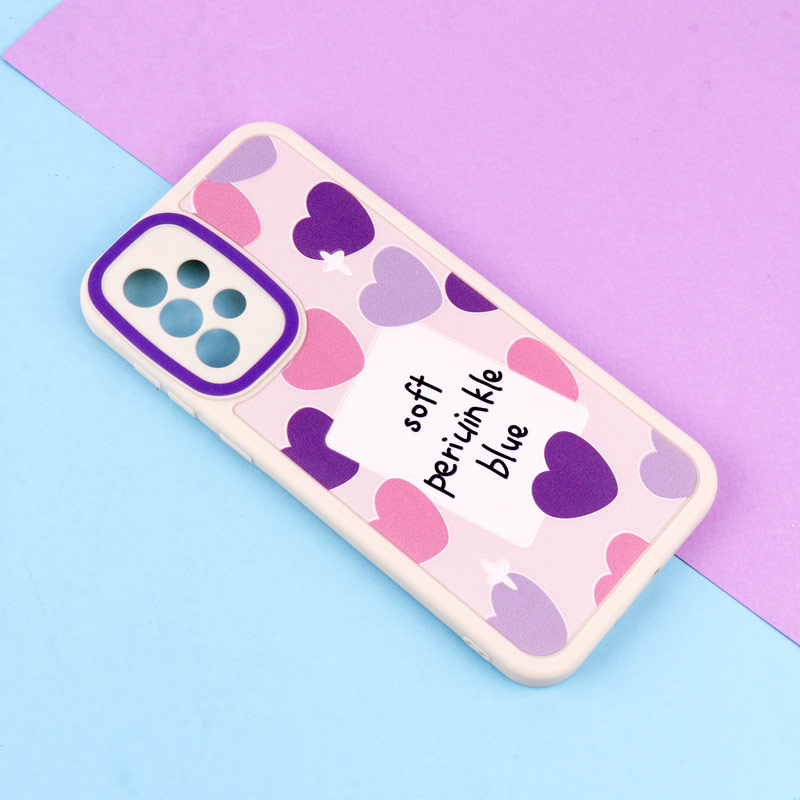 قاب طرح نقاشی محافظ لنزدار Xiaomi Redmi Note 8 Pro