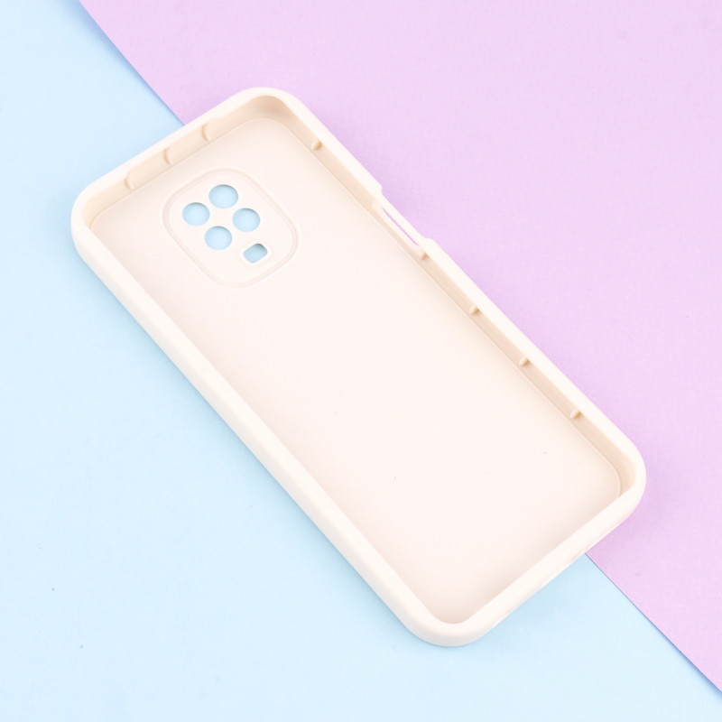 قاب طرح نقاشی محافظ لنزدار Xiaomi Redmi Note 9 Pro