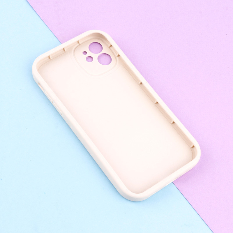 قاب طرح نقاشی محافظ لنزدار iPhone 11