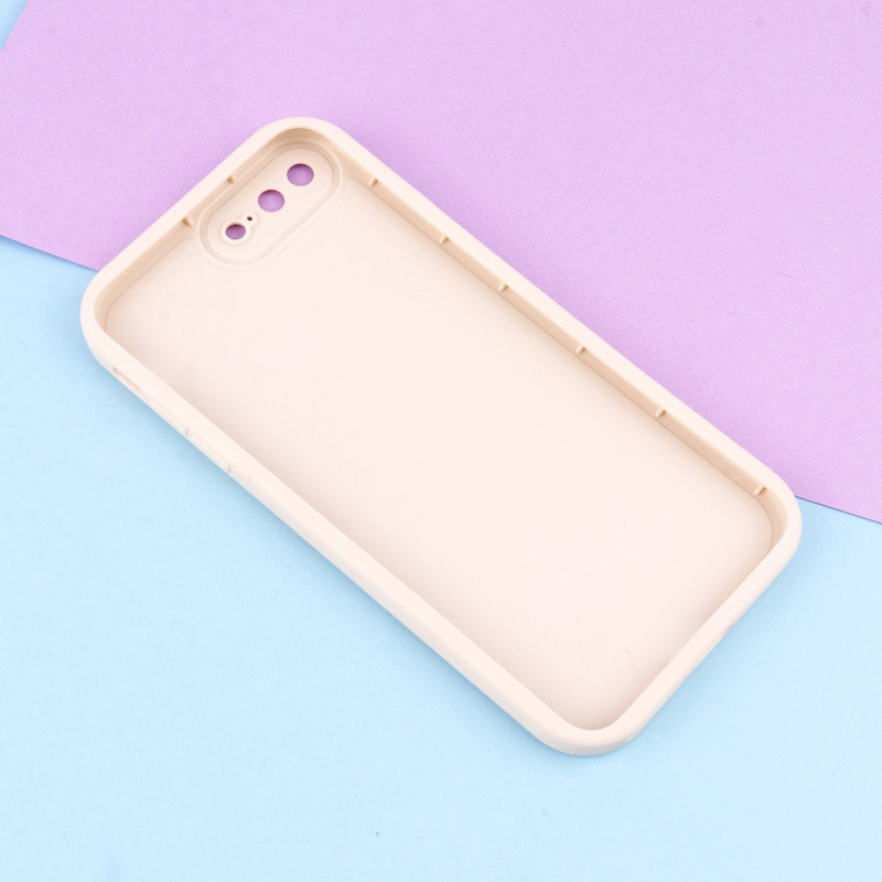 قاب طرح نقاشی محافظ لنزدار iPhone 7 Plus / 8 Plus