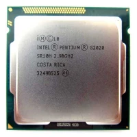 پردازنده اینتل Pentium G2020 Ivy Bridge