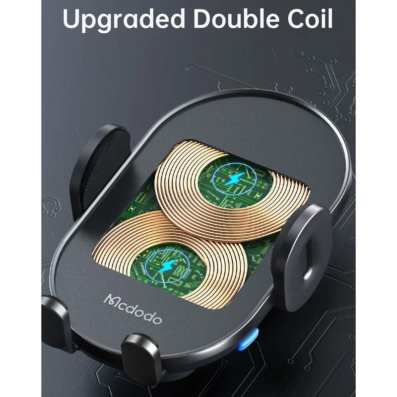 هولدر و شارژر وایرلس Mcdodo CH-1600 15W