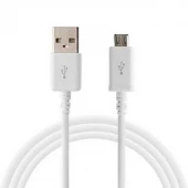 کابل سرجعبه میکرو یو اس بی Samsung J5 80cm