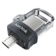 فلش 16 گیگ سن دیسک SanDisk m3.0 USB3.0 OTG