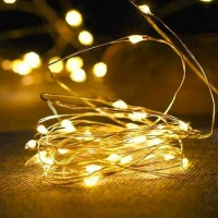 ریسه مفتولی باتری خور آفتابی 5 متری