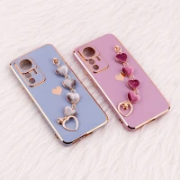 قاب My Case محافظ لنزدار + آویز دستی Xiaomi 12T Pro