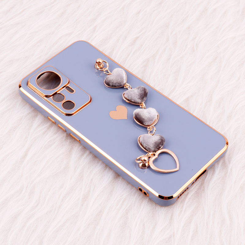 قاب My Case محافظ لنزدار + آویز دستی Xiaomi 12T Pro
