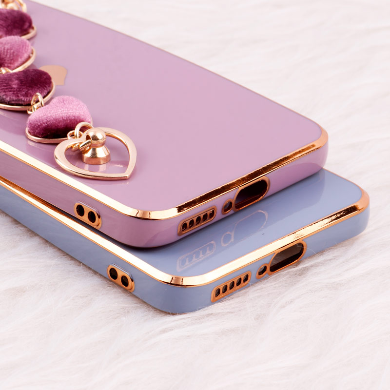 قاب My Case محافظ لنزدار + آویز دستی Xiaomi 12T Pro