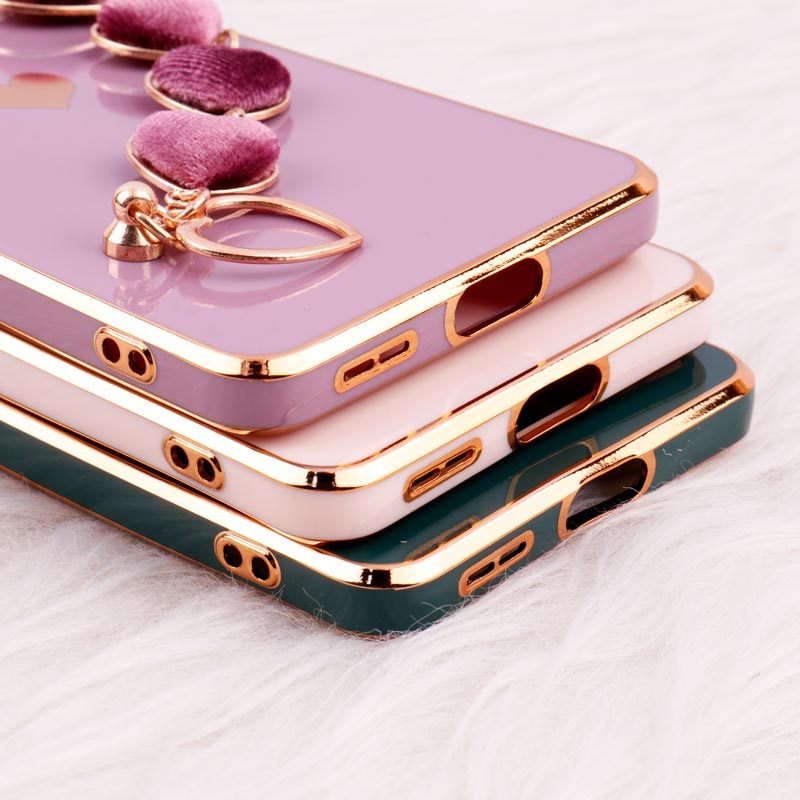 قاب My Case محافظ لنزدار + آویز دستی Xiaomi Redmi K40s