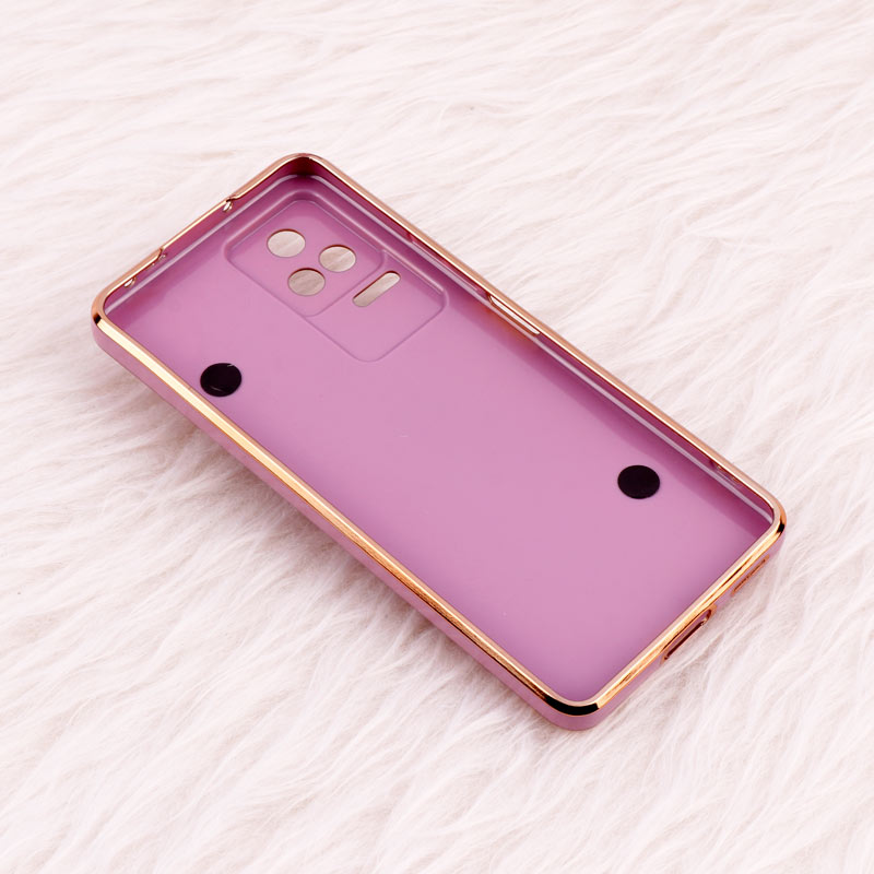 قاب My Case محافظ لنزدار + آویز دستی Xiaomi Redmi K40s