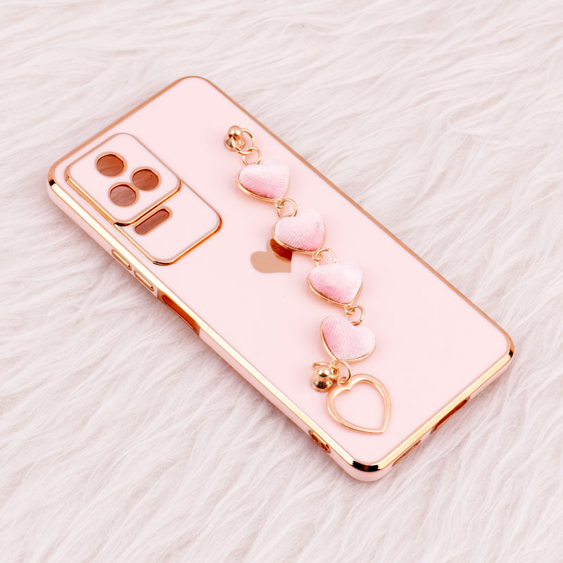 قاب My Case محافظ لنزدار + آویز دستی Xiaomi Redmi K40s