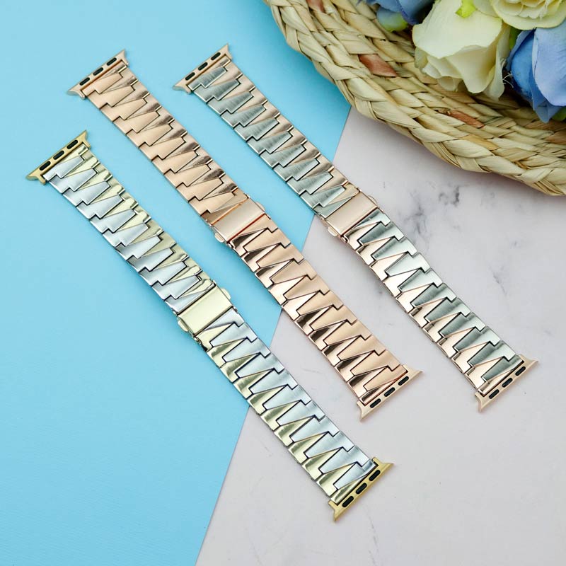 بند طرح نوبل Slicto اپل واچ 42/44mm