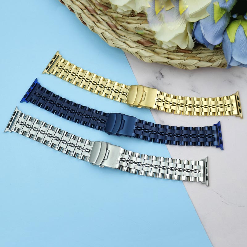 بند طرح سی کو Slicto اپل واچ 42/44mm