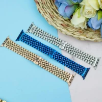 بند طرح لانگینس ساده Slicto اپل واچ 38/40mm