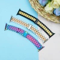 بند طرح 3بید Slicto اپل واچ 38/40mm