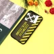 قاب PC مات محافظ لنزدار طرحدار Off White آیفون iPhone 6 / 6s